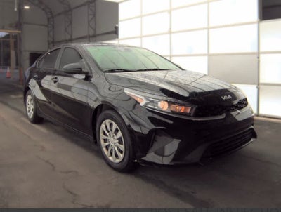 2024 Kia Forte LX