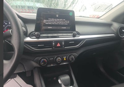 2024 Kia Forte LX