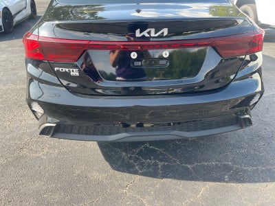 2024 Kia Forte LX