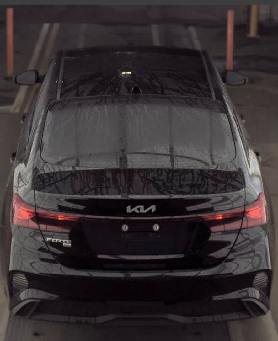 2024 Kia Forte LX