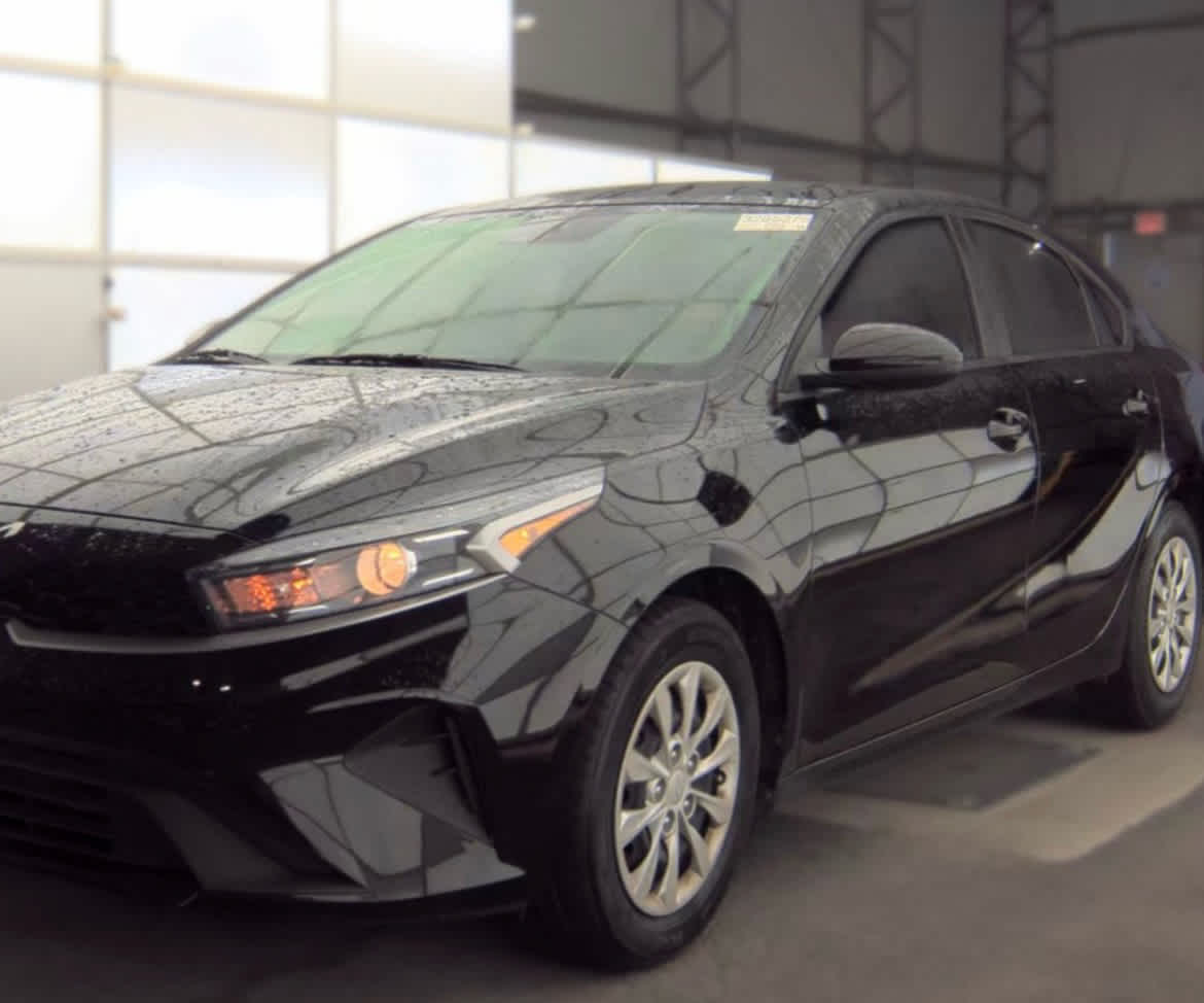 2024 Kia Forte LX
