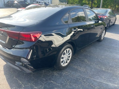 2024 Kia Forte LX