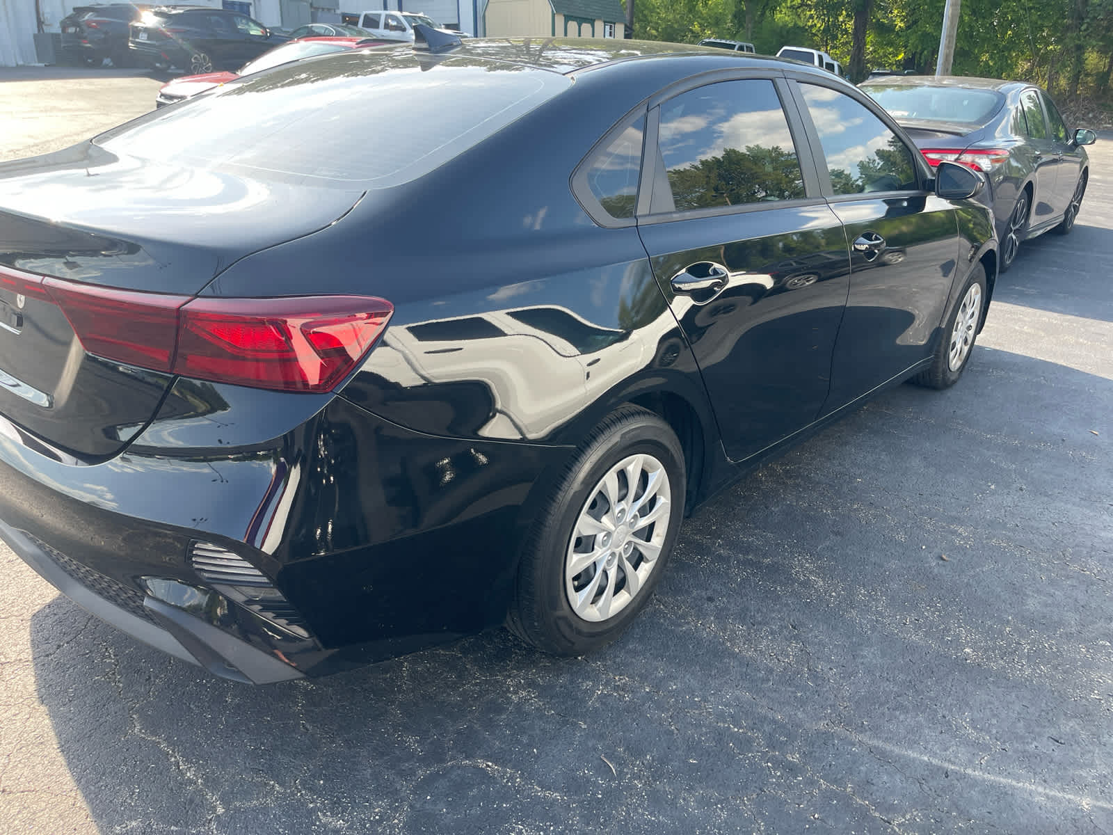 2024 Kia Forte LX