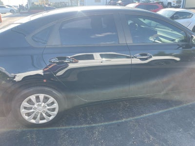 2024 Kia Forte LX