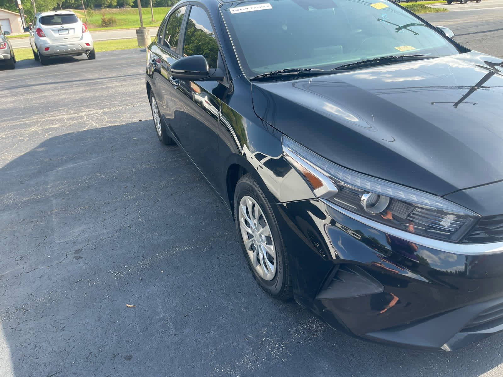 2024 Kia Forte LX