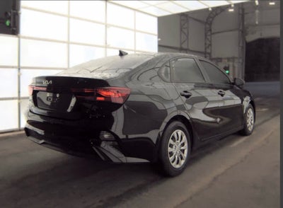 2024 Kia Forte LX