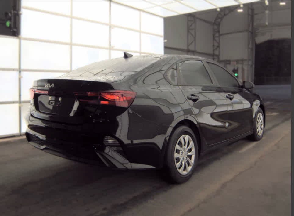 2024 Kia Forte LX