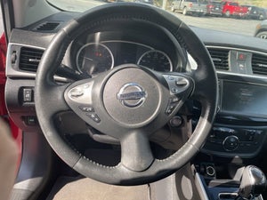 2019 Nissan Sentra SL