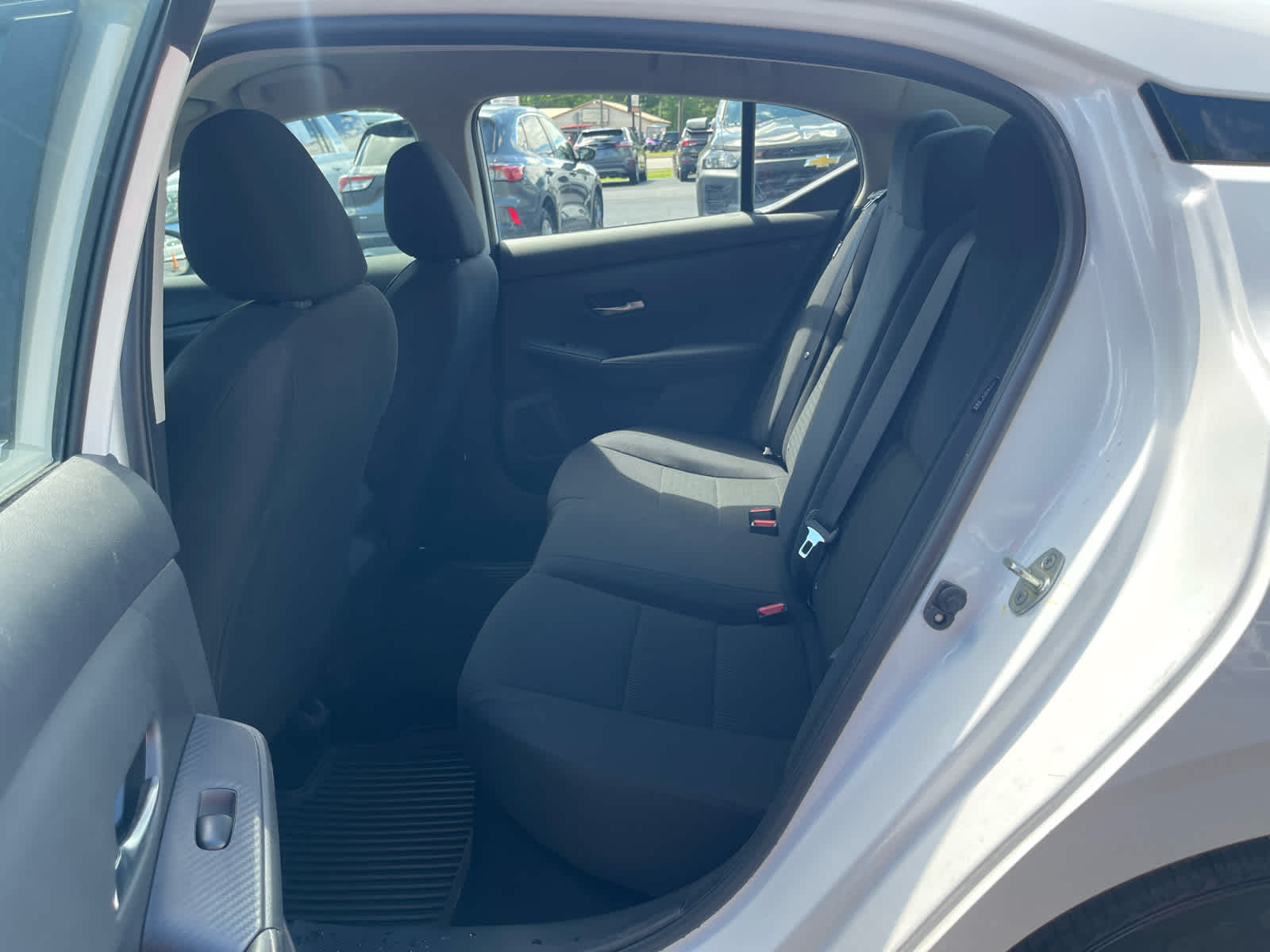 2023 Nissan Sentra S