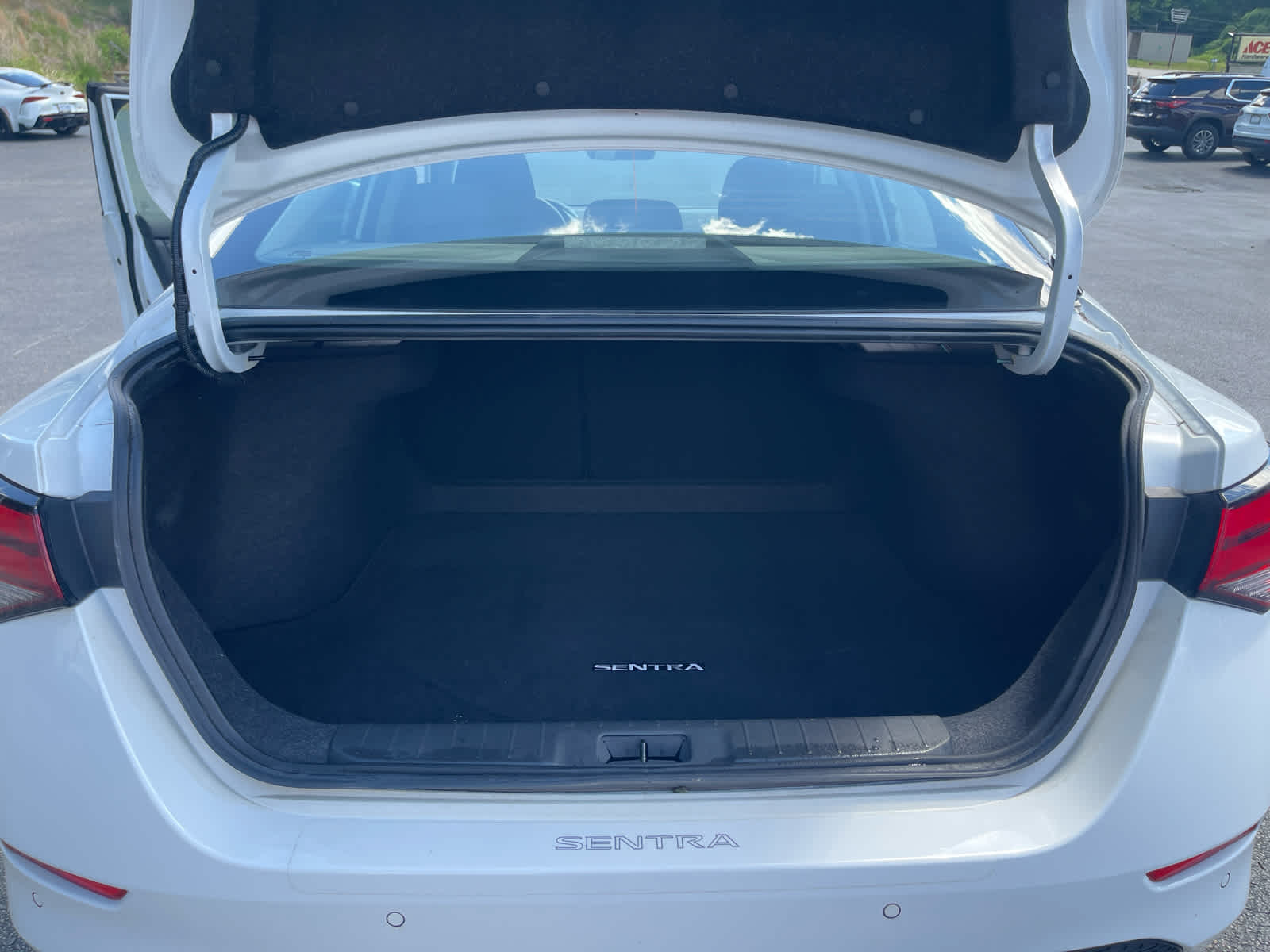 2023 Nissan Sentra S