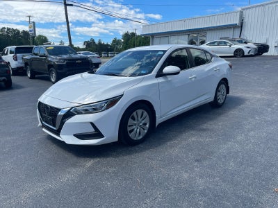 2023 Nissan Sentra S