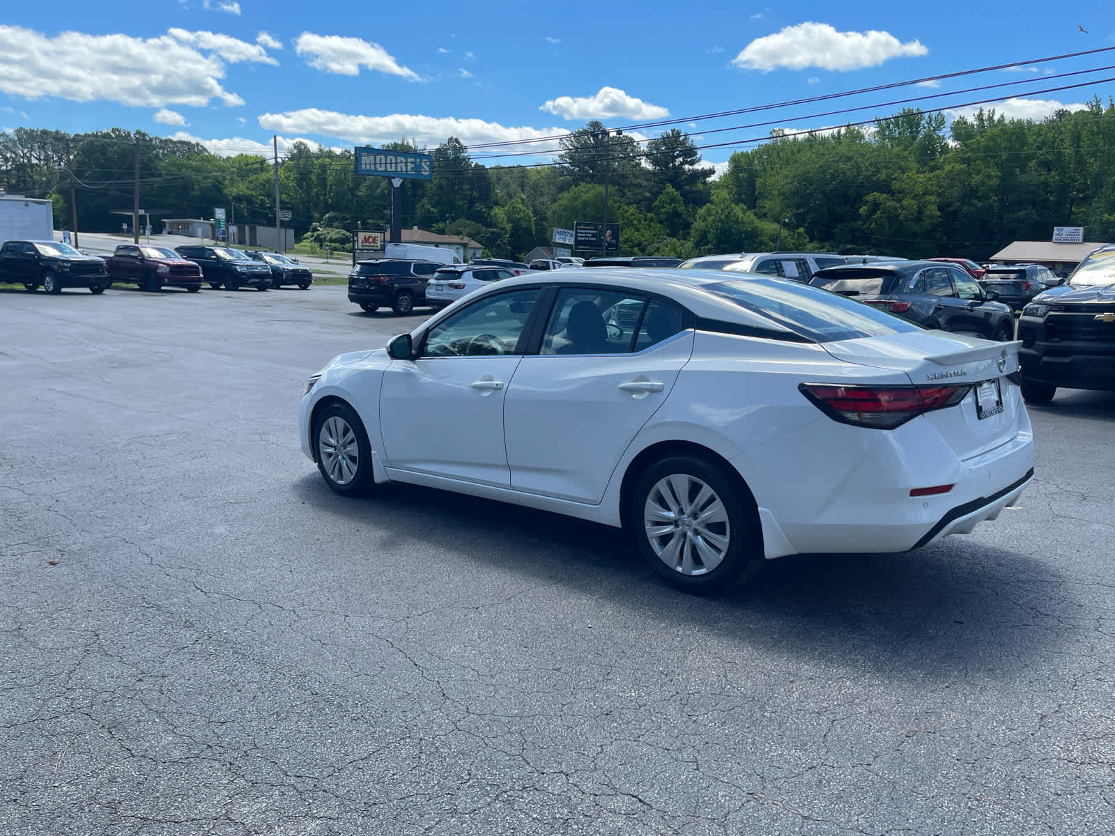 2023 Nissan Sentra S