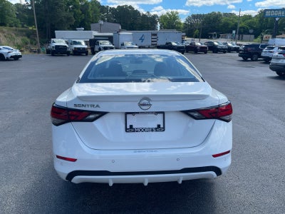 2023 Nissan Sentra S