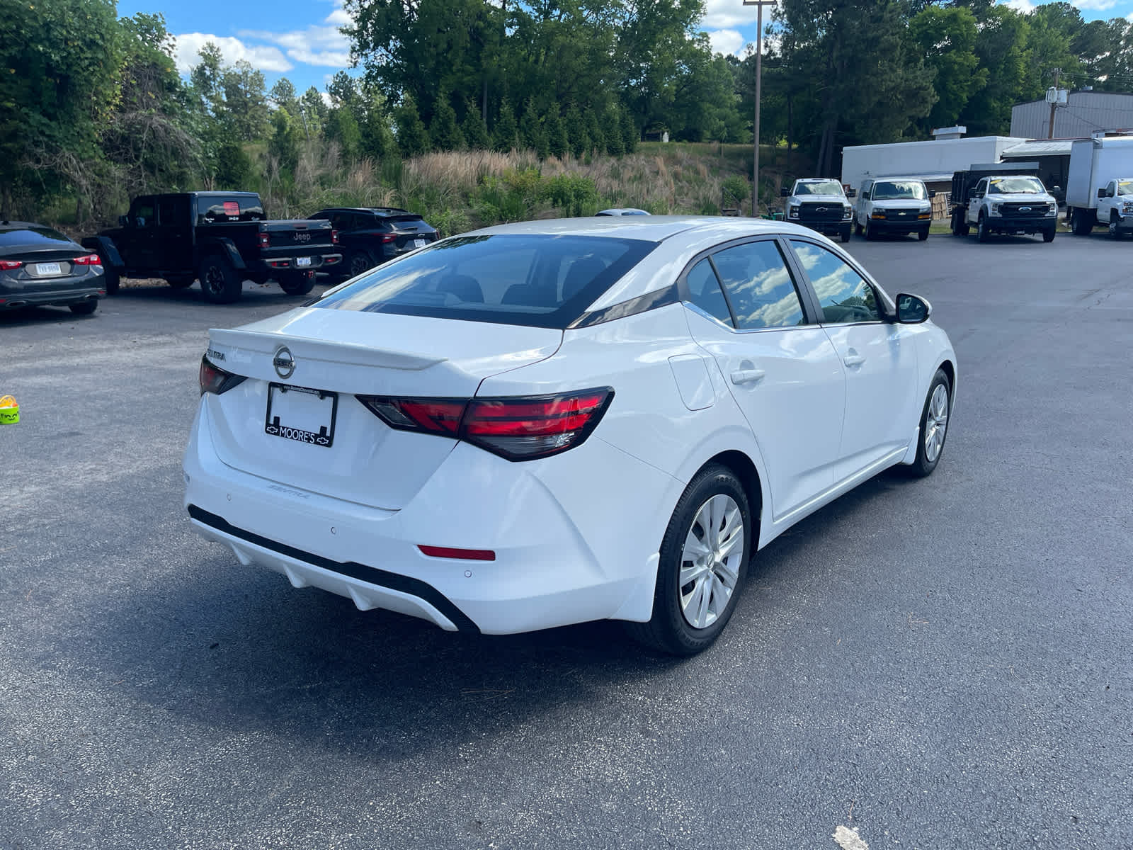 2023 Nissan Sentra S