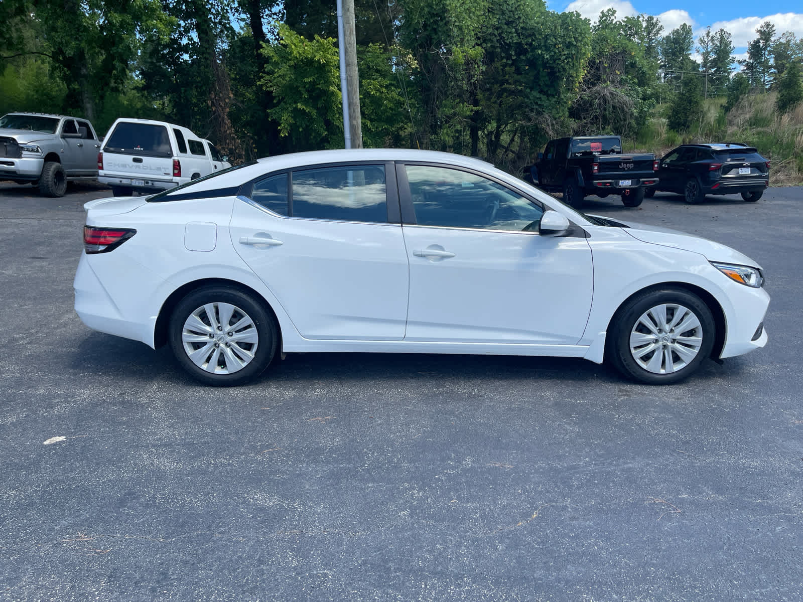 2023 Nissan Sentra S