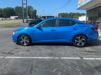 2023 Nissan Sentra SV