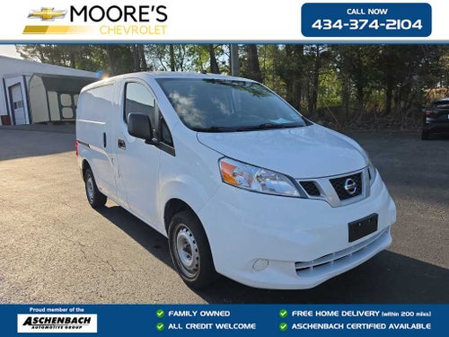 2020 Nissan NV200 Compact Cargo S