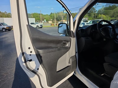 2020 Nissan NV200 Compact Cargo S