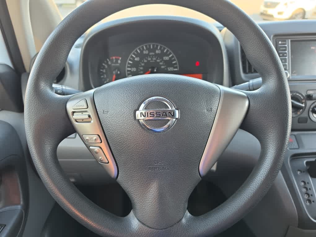 2020 Nissan NV200 Compact Cargo S