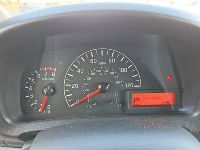 2020 Nissan NV200 Compact Cargo S