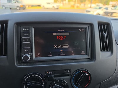 2020 Nissan NV200 Compact Cargo S