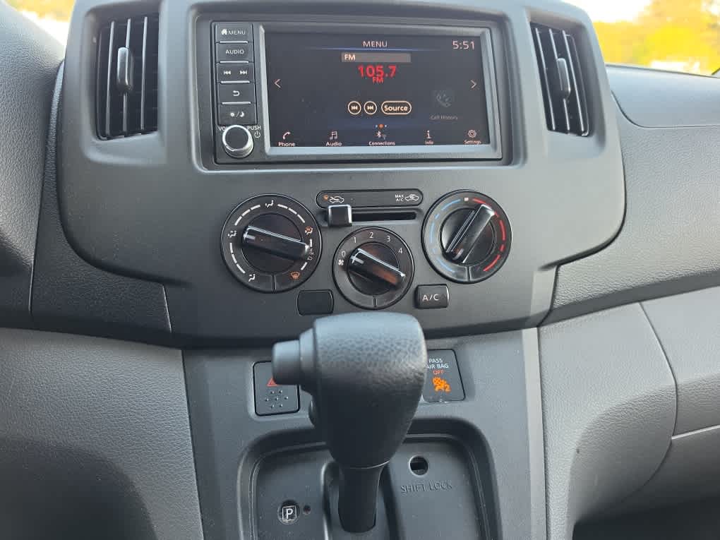 2020 Nissan NV200 Compact Cargo S
