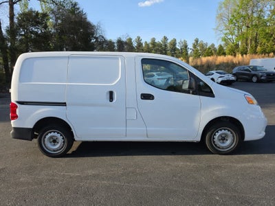 2020 Nissan NV200 Compact Cargo S