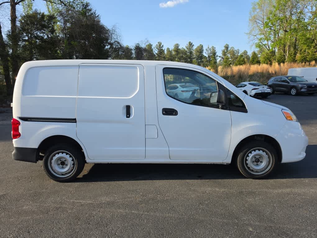 2020 Nissan NV200 Compact Cargo S