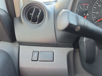 2020 Nissan NV200 Compact Cargo S