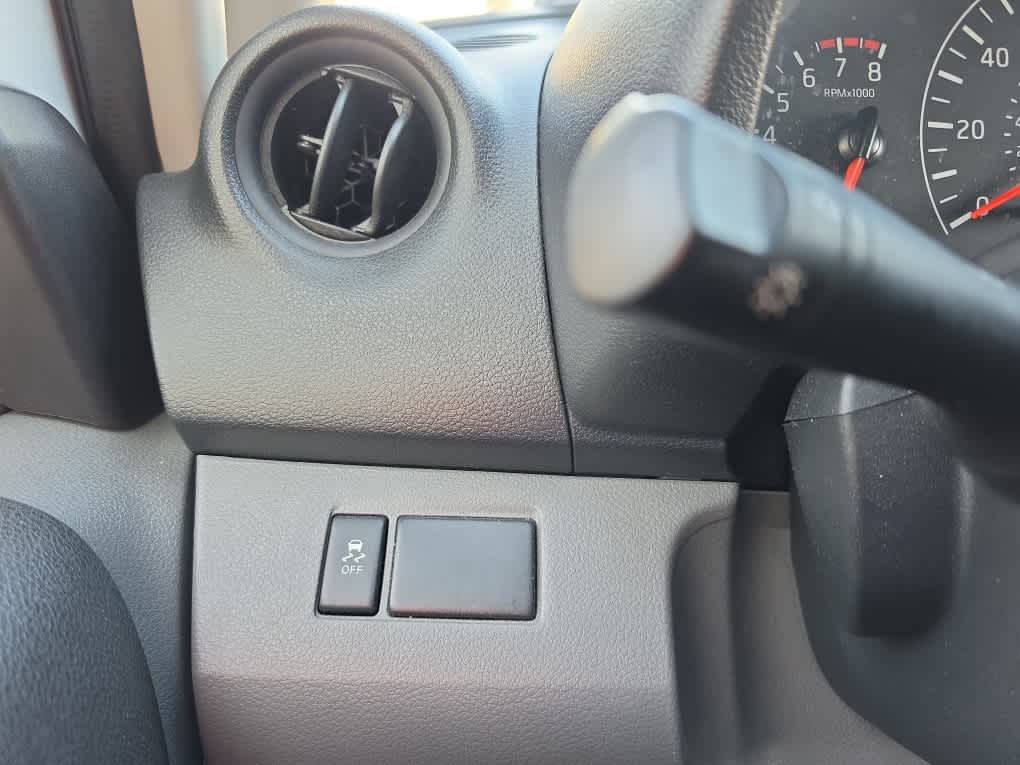 2020 Nissan NV200 Compact Cargo S