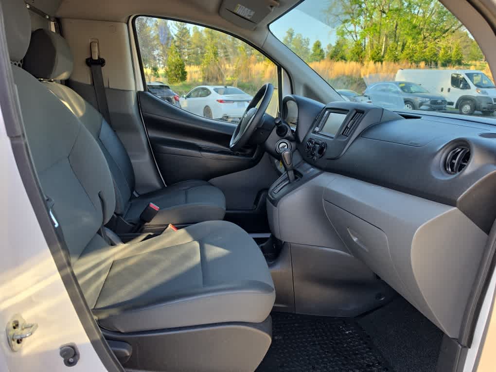 2020 Nissan NV200 Compact Cargo S