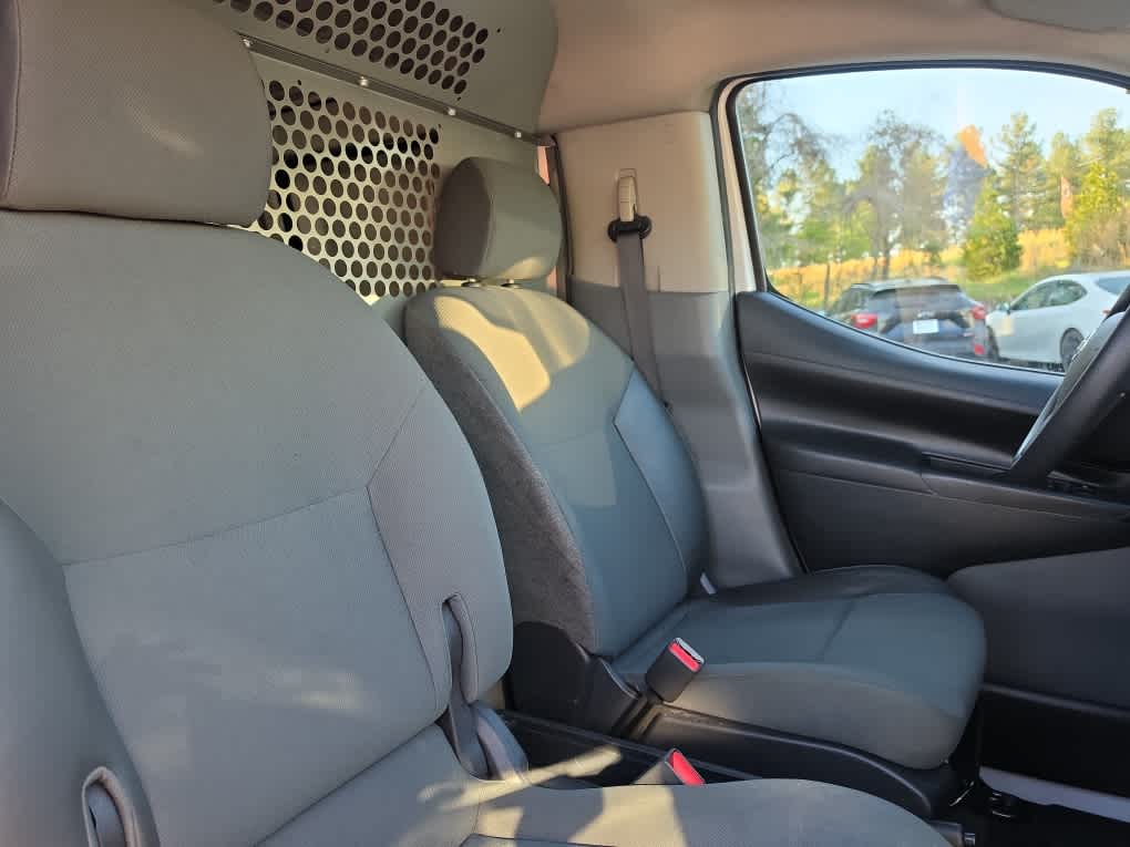 2020 Nissan NV200 Compact Cargo S