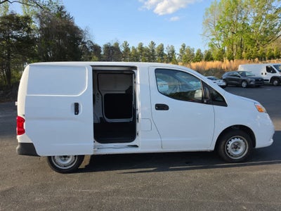 2020 Nissan NV200 Compact Cargo S