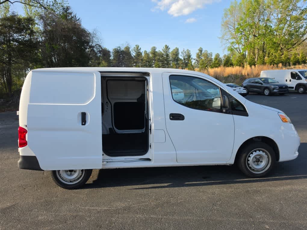 2020 Nissan NV200 Compact Cargo S