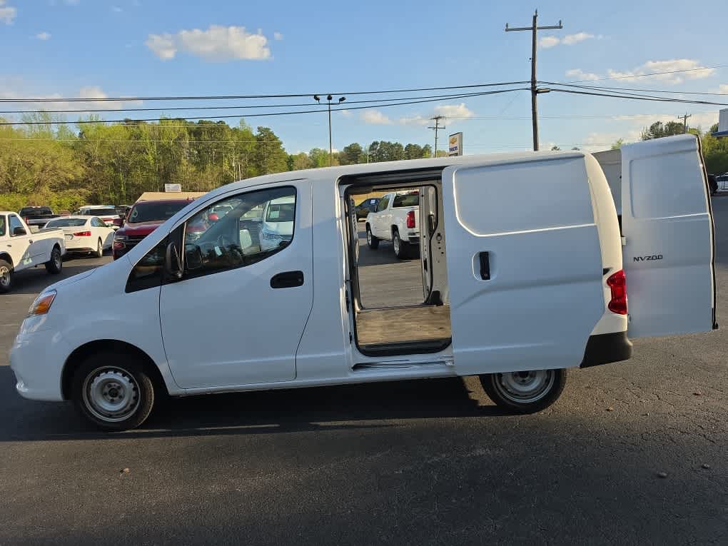 2020 Nissan NV200 Compact Cargo S