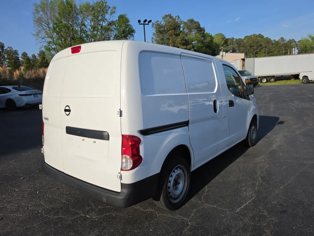 2020 Nissan NV200 Compact Cargo S
