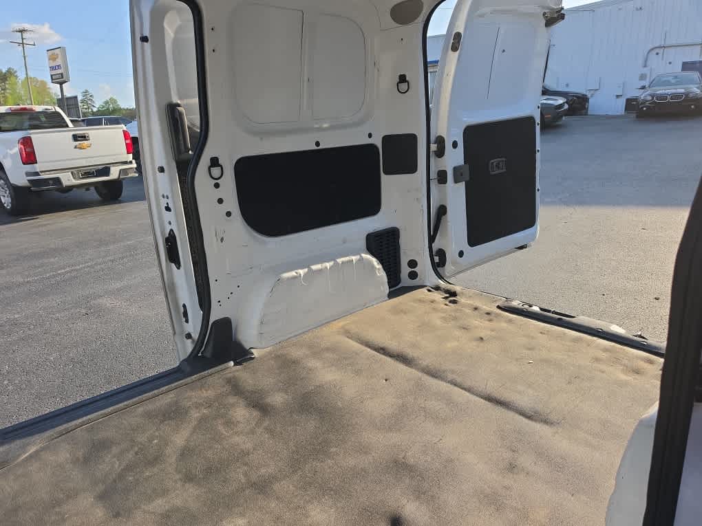 2020 Nissan NV200 Compact Cargo S