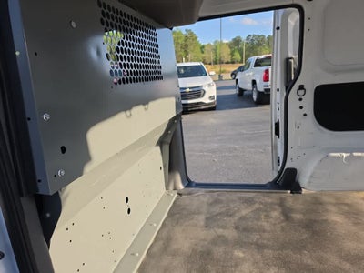 2020 Nissan NV200 Compact Cargo S