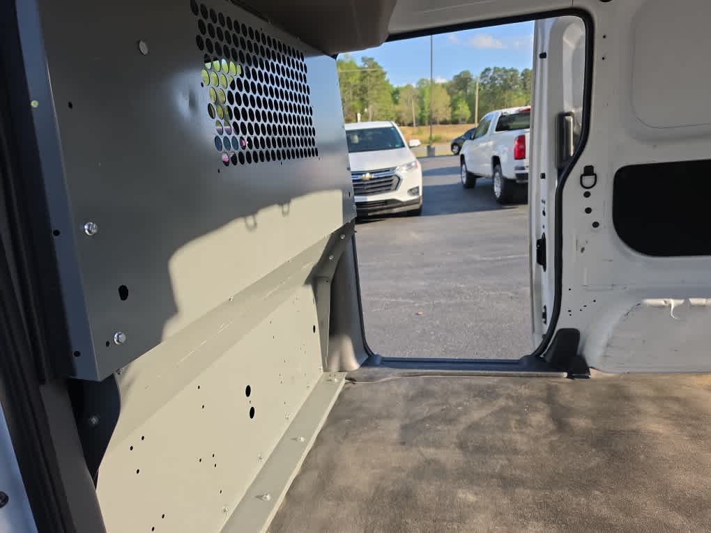 2020 Nissan NV200 Compact Cargo S