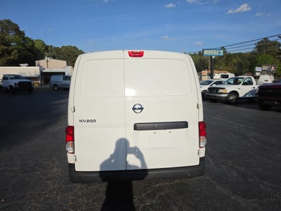 2020 Nissan NV200 Compact Cargo S