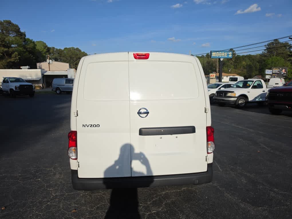 2020 Nissan NV200 Compact Cargo S