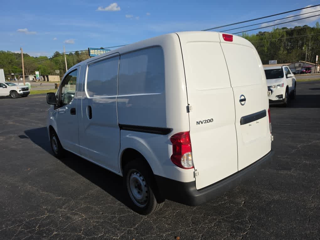 2020 Nissan NV200 Compact Cargo S