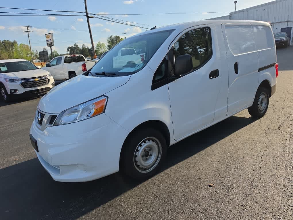 2020 Nissan NV200 Compact Cargo S