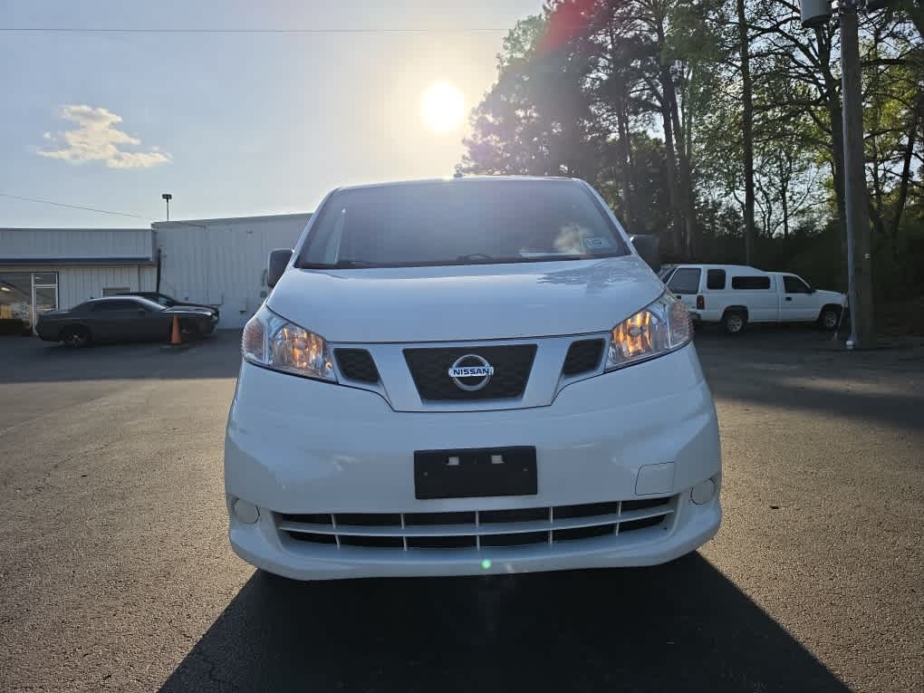 2020 Nissan NV200 Compact Cargo S