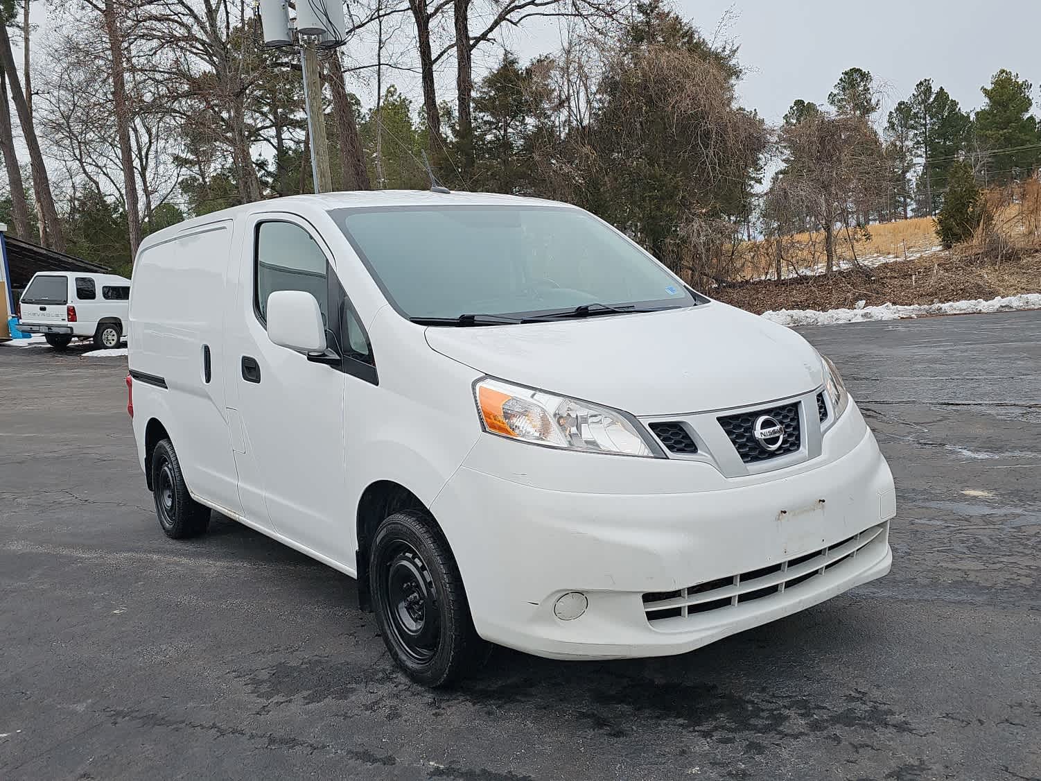 2021 Nissan NV200 SV
