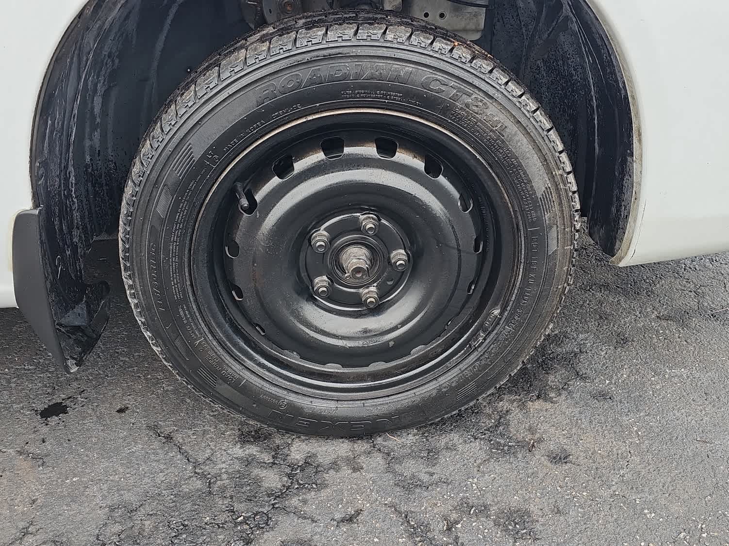 2021 Nissan NV200 Compact Cargo SV