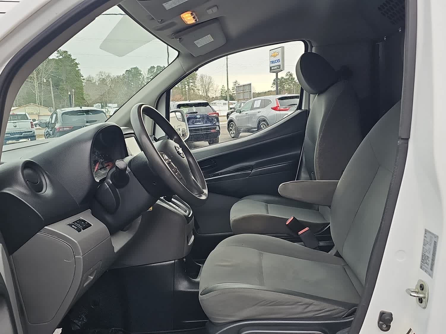 2021 Nissan NV200 Compact Cargo SV