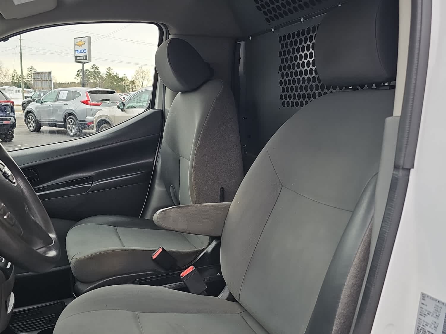 2021 Nissan NV200 Compact Cargo SV