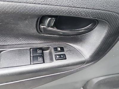 2021 Nissan NV200 Compact Cargo SV