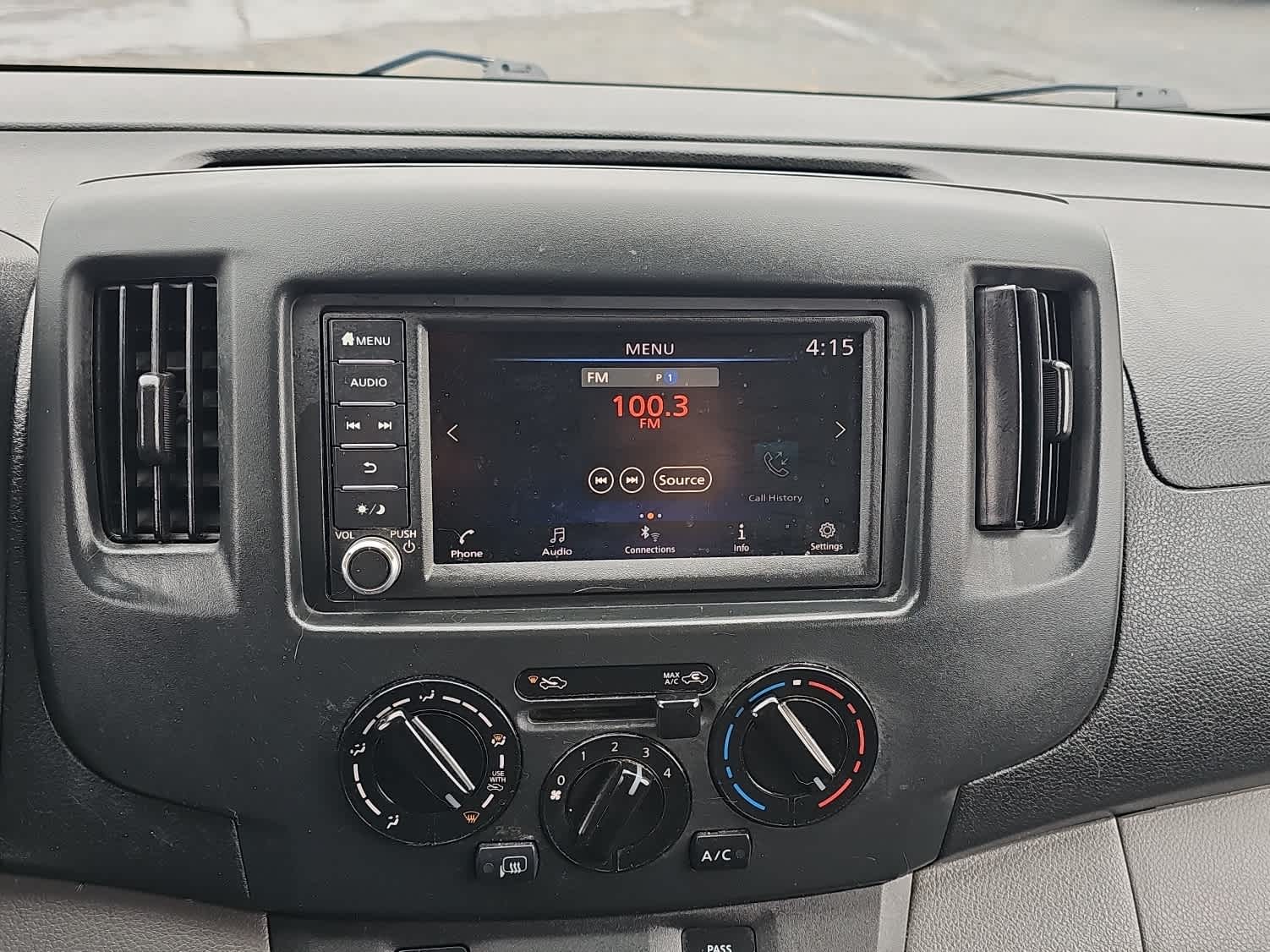 2021 Nissan NV200 Compact Cargo SV